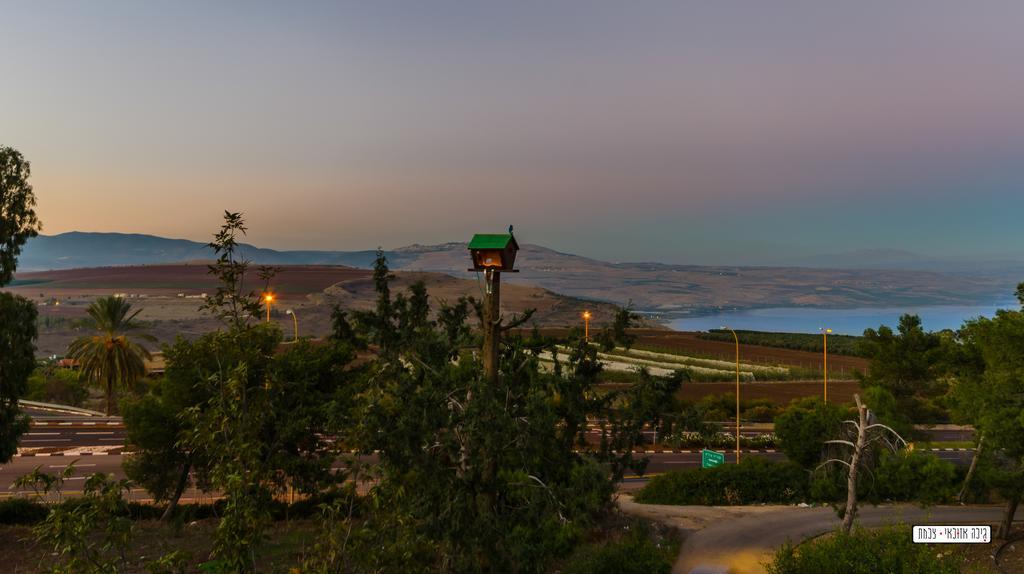 Вилла Beautiful Countryside House Тверия Экстерьер фото