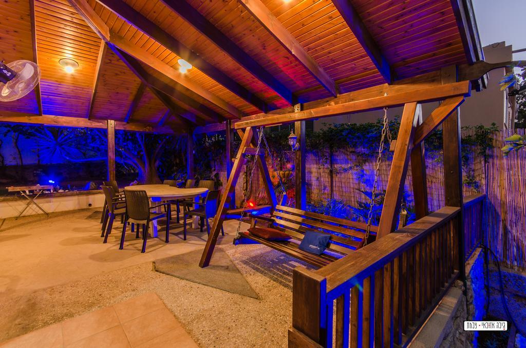 Вилла Beautiful Countryside House Тверия Экстерьер фото