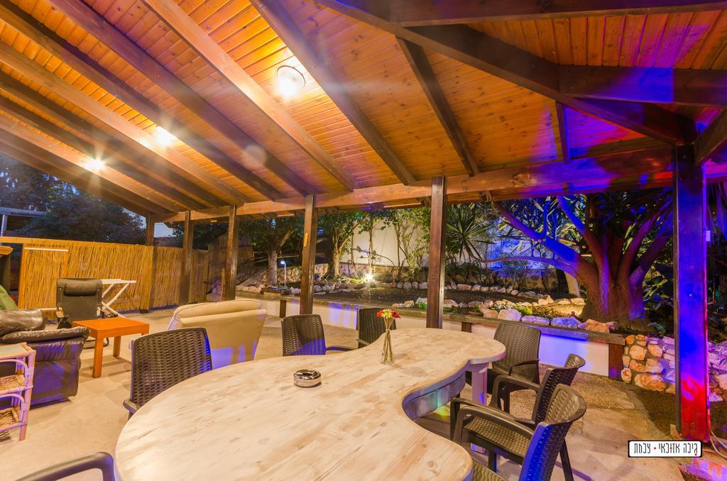 Вилла Beautiful Countryside House Тверия Экстерьер фото