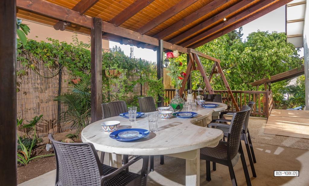 Вилла Beautiful Countryside House Тверия Экстерьер фото