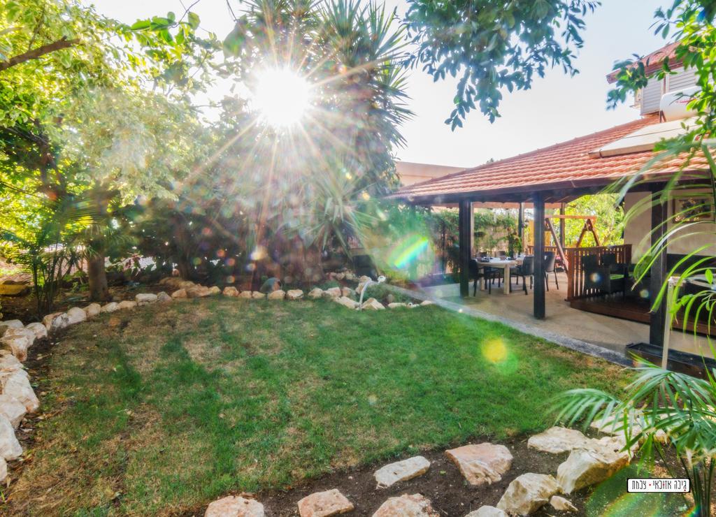 Вилла Beautiful Countryside House Тверия Экстерьер фото