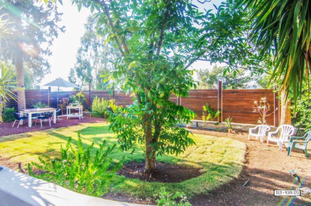 Вилла Beautiful Countryside House Тверия Экстерьер фото
