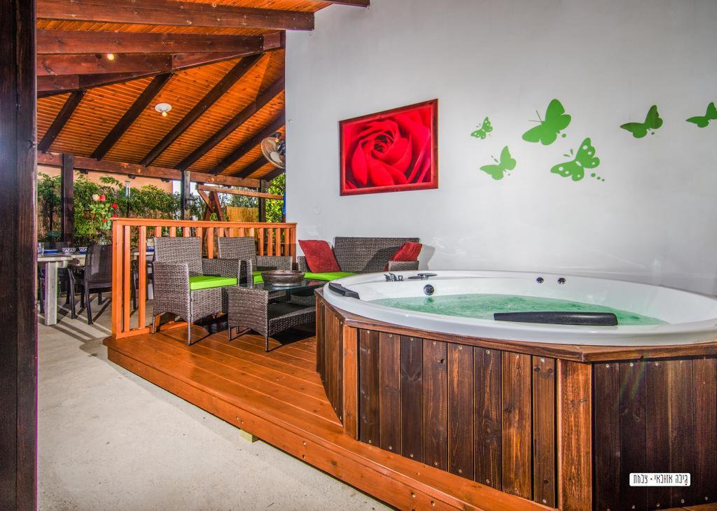 Вилла Beautiful Countryside House Тверия Экстерьер фото